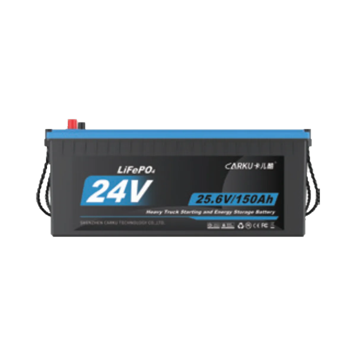 Pin lithium CB-18 24V 150Ah