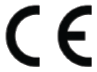 Logo chứng nhận CE